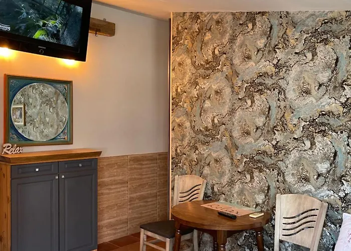 Daire Art Luxury Burgaz